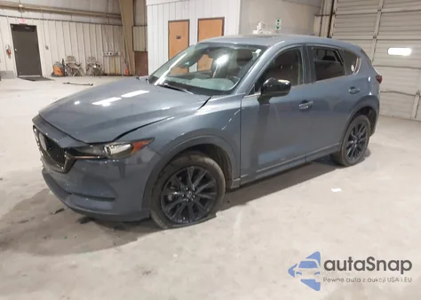 2021 Mazda Cx-5 Carbon Edition Turbo from USA, damaged, VIN JM3KFACY2M0330914